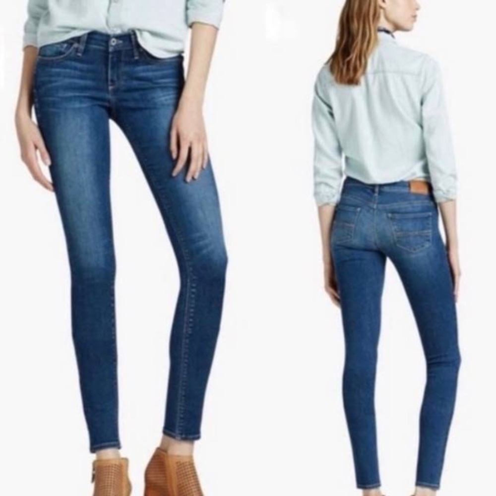 Lucky Brand Jeans - Charlie Skinny